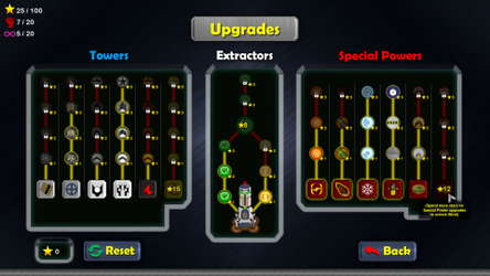 Unholy Alliance - Tower Defense screenshot 9