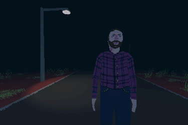 I don't think I've walked this stretch of road before screenshot 5