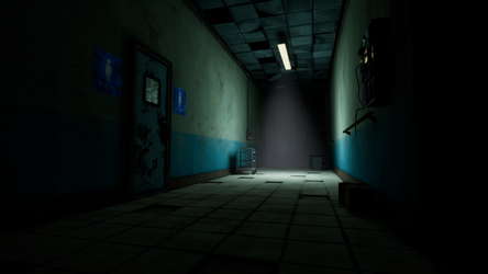 The Experiment screenshot 1