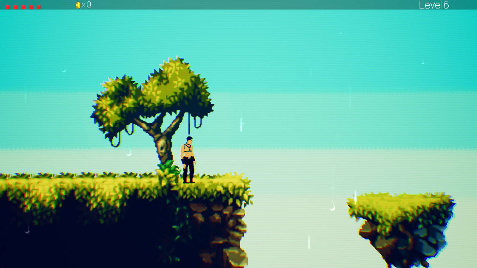 Deep Dark Fight screenshot