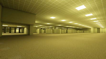 Backrooms: No Escape screenshot 16