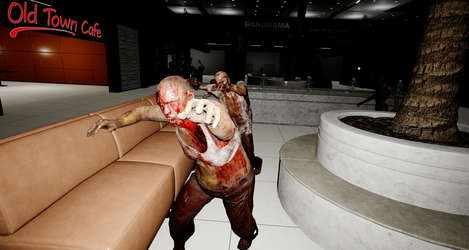 Rising Dead screenshot 3