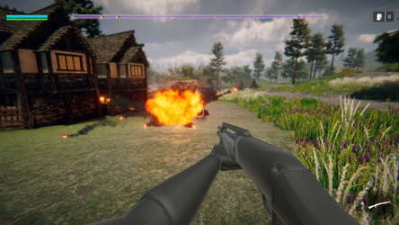 First Customer screenshot 25