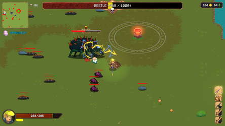Backpack Survivors screenshot 1