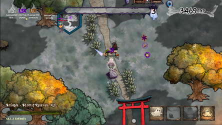 YOIN: The shadow of dawn screenshot 6