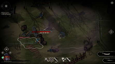Alder's Blood: Definitive Edition screenshot 6