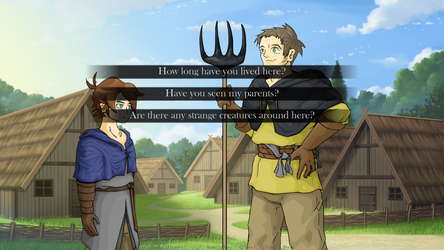The Voice from the Well: The Velessar Saga screenshot 6
