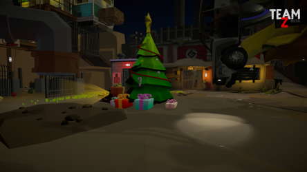 Team-Z screenshot 1