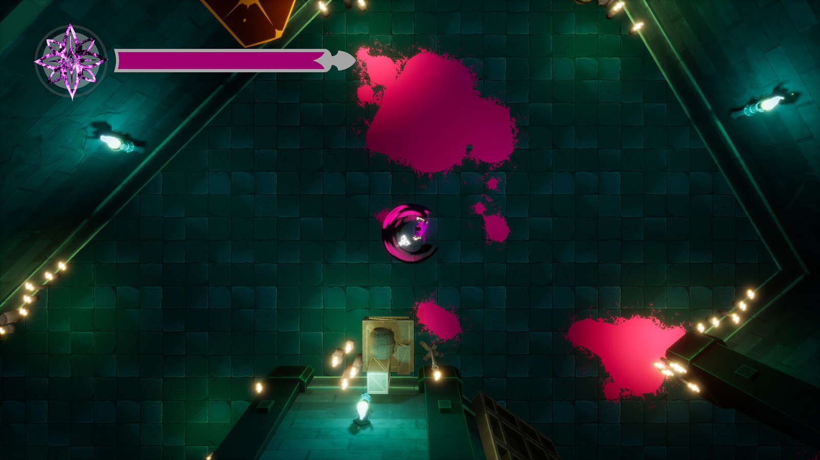 Sanguinaria screenshot