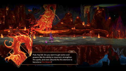 An Amazing Wizard: Prologue screenshot 8