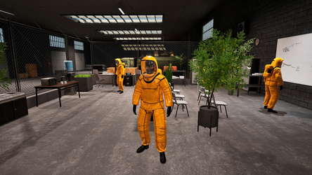The Backrooms Company screenshot 24