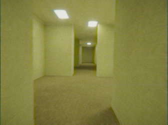 Backrooms VHS screenshot 20