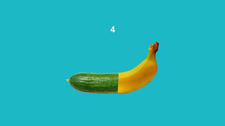 Banana & Cucumber screenshot 4