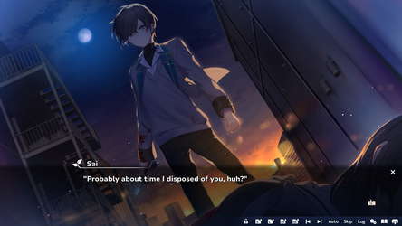 Perennial Dusk -Kinsenka- screenshot 7
