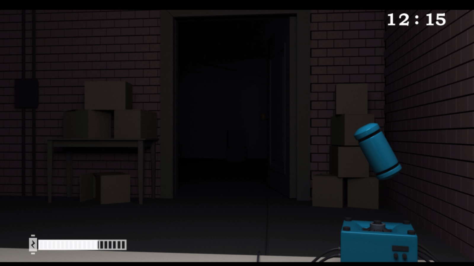 darkcase : the basement screenshot