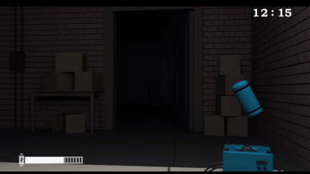 darkcase : the basement screenshot 1