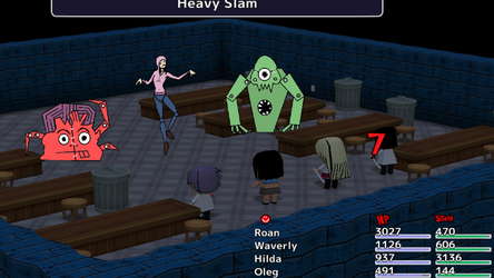 Happy Bones Infernal screenshot 1