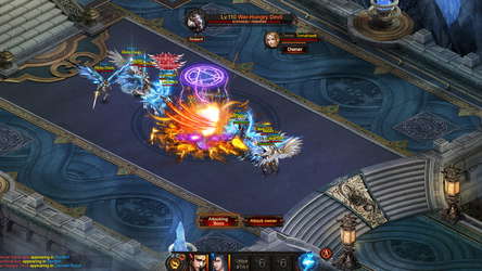 Dark Odyssey screenshot 2