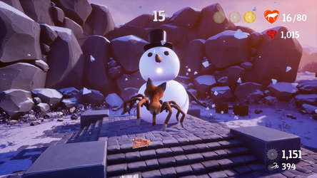 Spider Fox screenshot 7