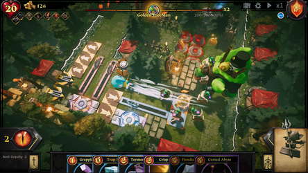 CD 2: Trap Master screenshot 1