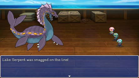Mystic Fishing: A Fantasy Fishing RPG 🎣 screenshot 14
