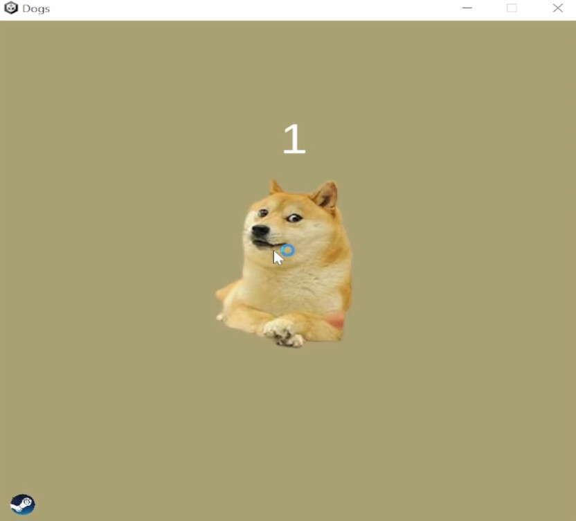 Dog screenshot