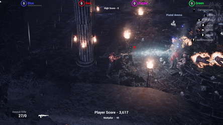 Waking Knightmare screenshot 5