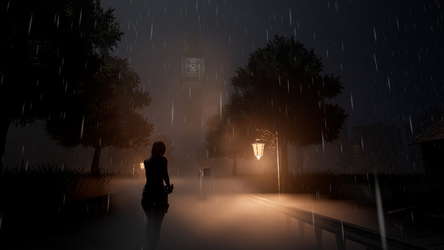 Rainy Night screenshot 3