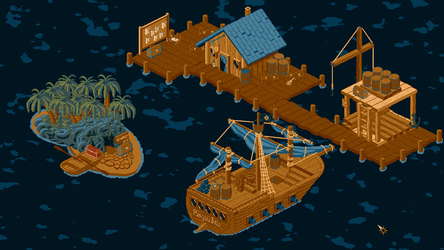 Sea of Survivors screenshot 6