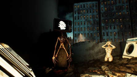 Only Evil Remains screenshot 3