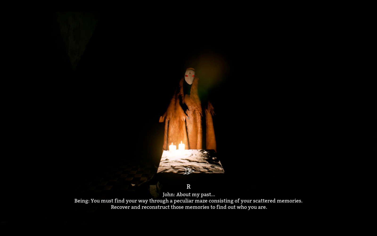 Inner Voices screenshot