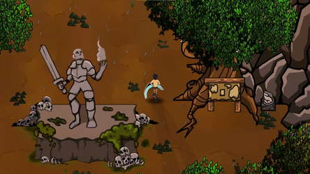 Tears of Vanfell screenshot 10