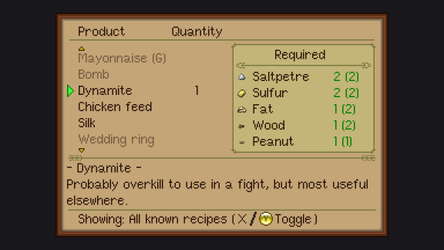 Gleaner Heights screenshot 17