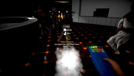 S.I.N. Unit: Ghost Investigation & Removal screenshot 7