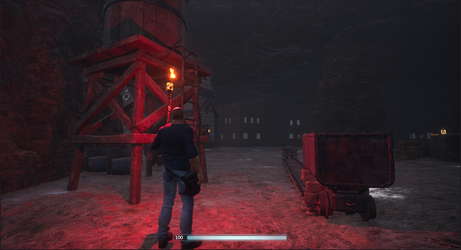 THE LAST BREATH screenshot 5