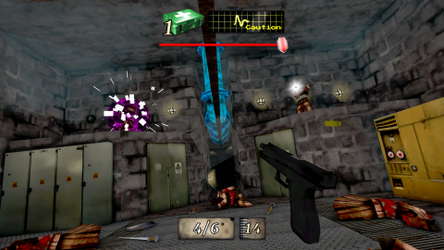 MEATHOOK screenshot 5