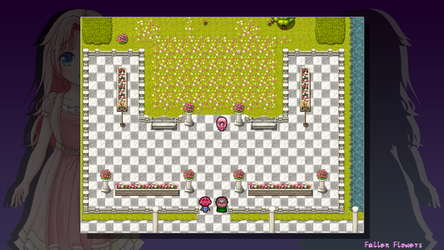 Fallen Flowers screenshot 4