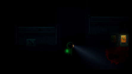 Riley In The Abyss screenshot 5