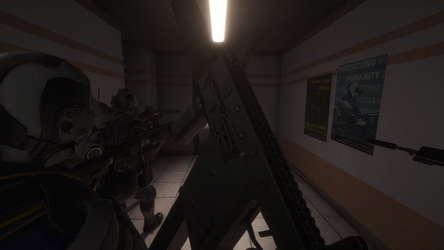 SCP: Secret Laboratory screenshot 11