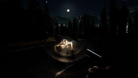 Anarchy: Wolf's law : Prologue screenshot 2