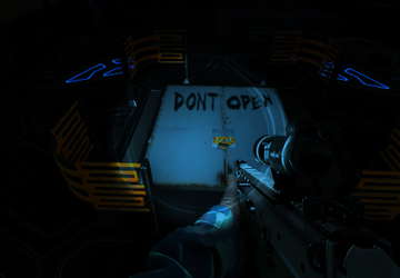 Terminal illness Rogue Horror Space Shooter screenshot 5