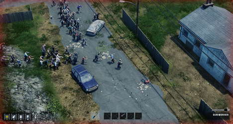 HumanitZ screenshot 1