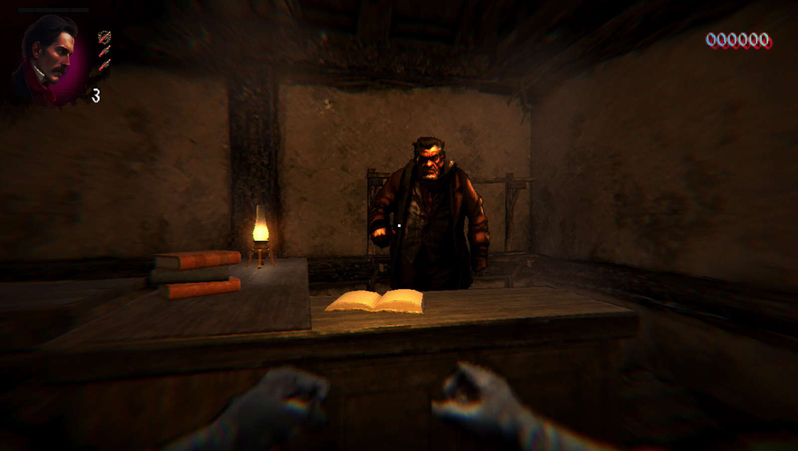 Unbroken screenshot