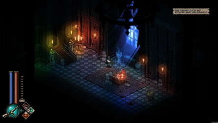 Lovecraft's Untold Stories 2 screenshot 9