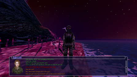 Stars Die screenshot 3