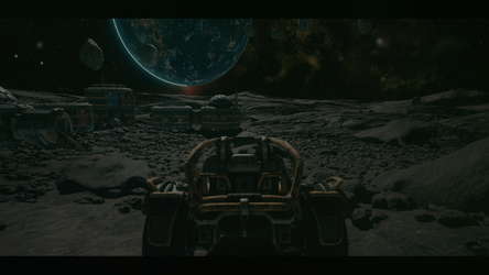 The Moon Relax screenshot 2