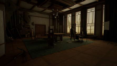 Wraith: The Oblivion - Afterlife screenshot 9