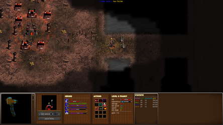Clicks Of Courage screenshot 6