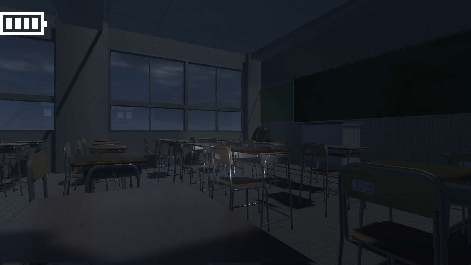 BISQUE DOLL screenshot
