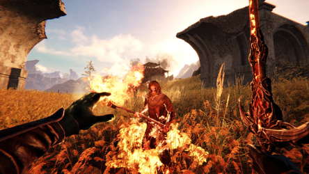 Tainted Grail: The Fall of Avalon screenshot 10